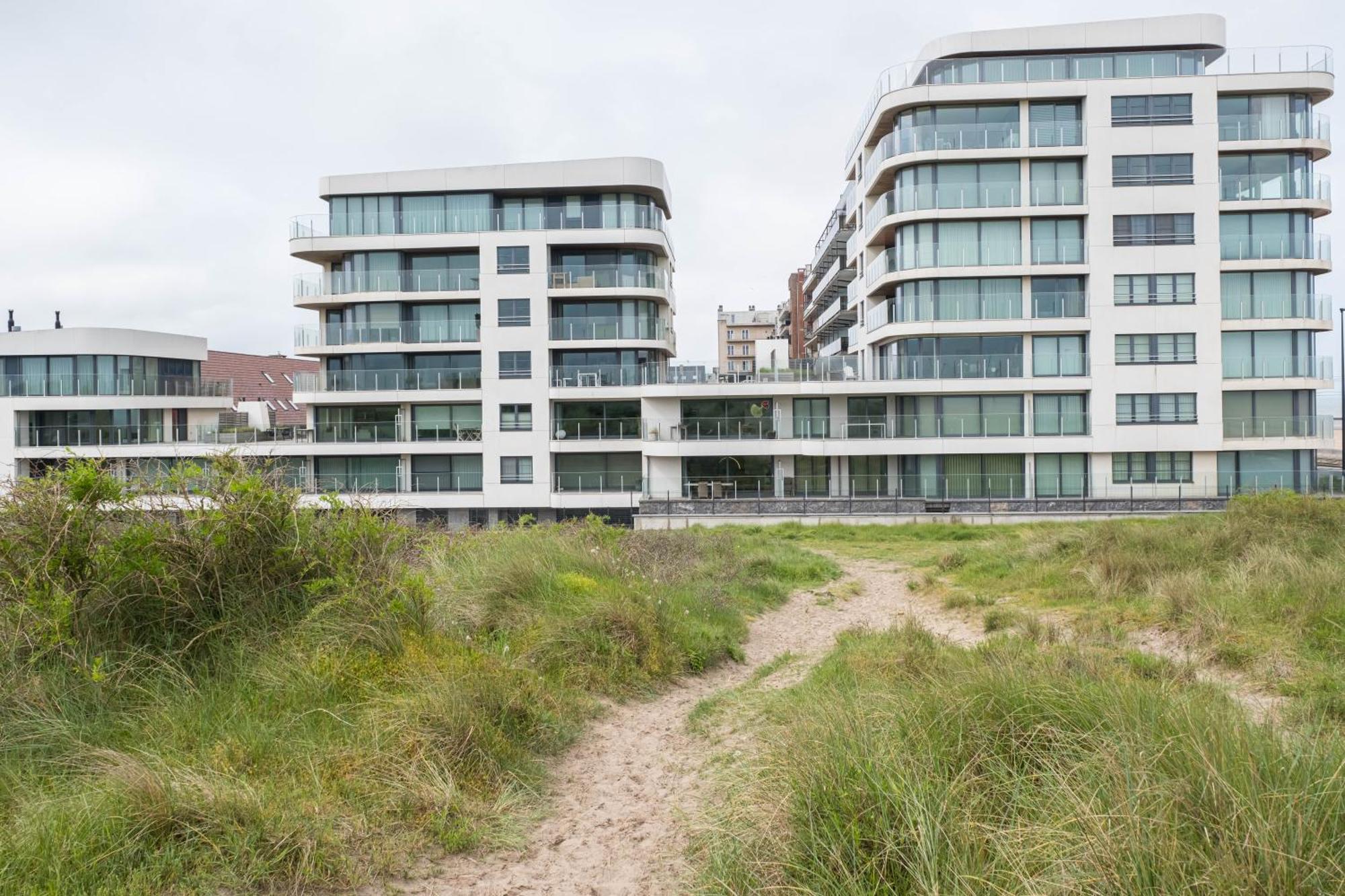 Apartment Rustig Gelegen Te Oostende/middelkerke
