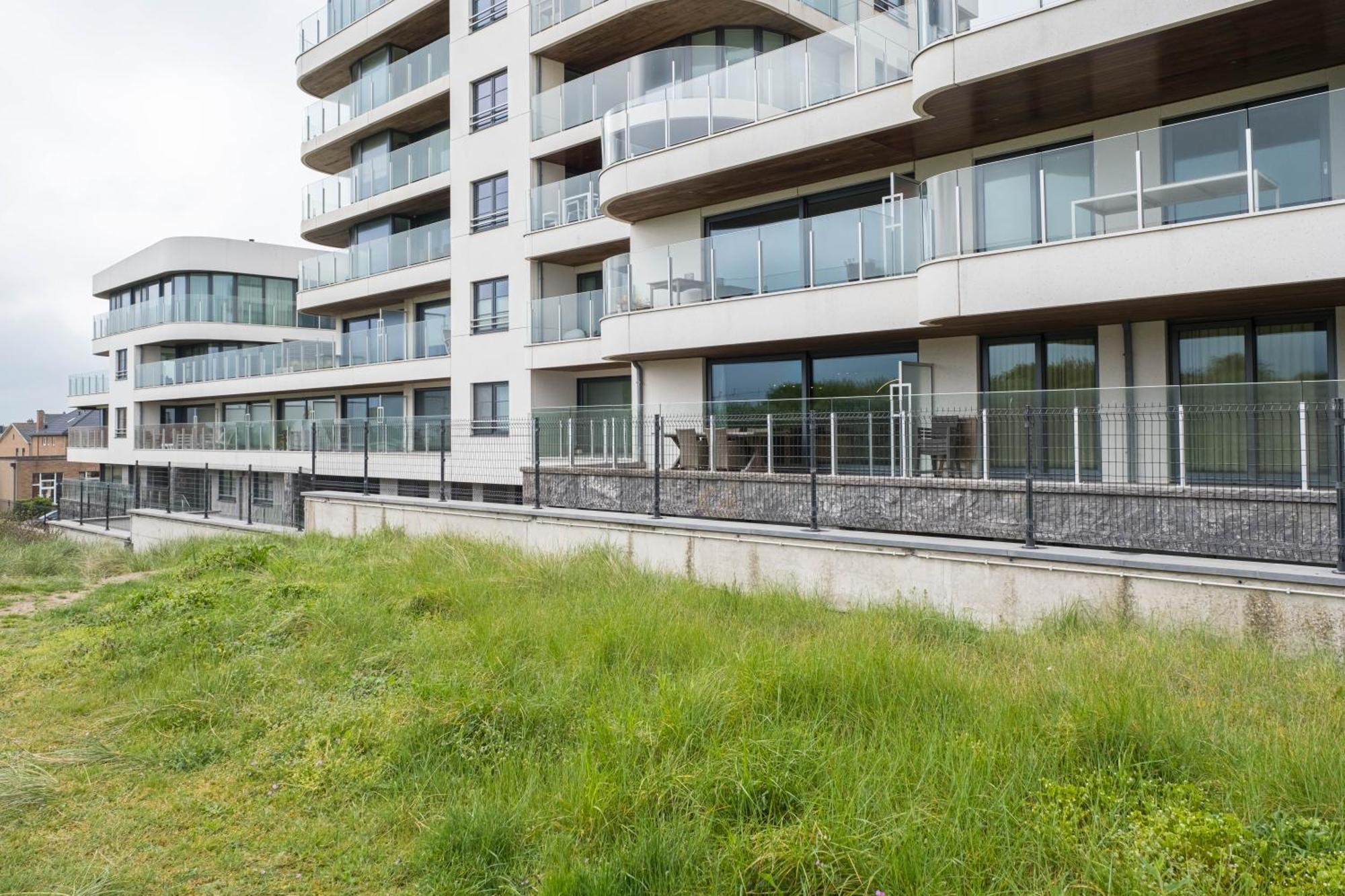 Rustig Gelegen Te Oostende/middelkerke Apartment *