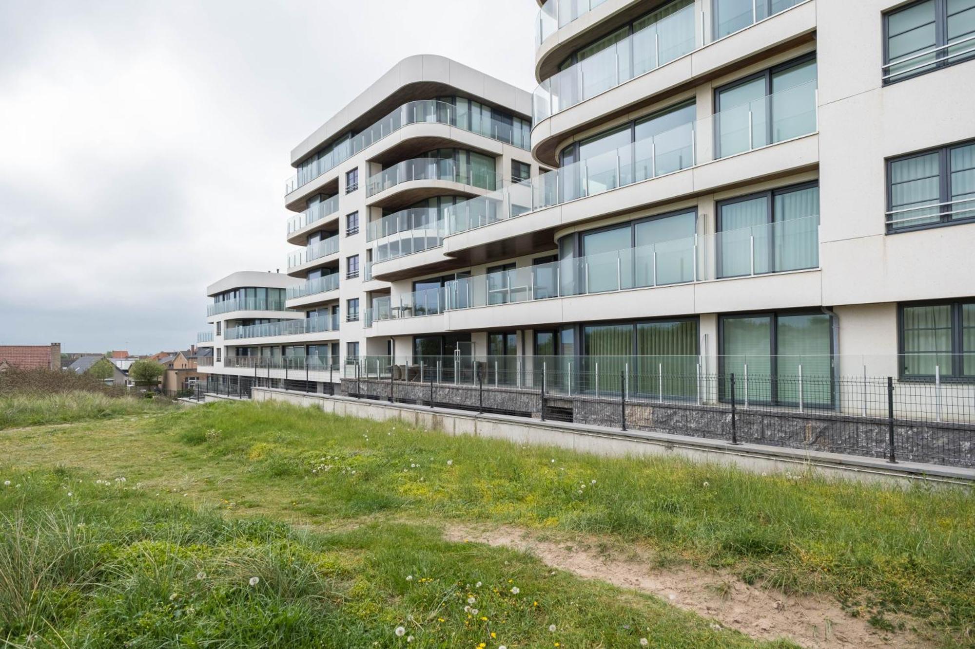 Rustig Gelegen Te Oostende/middelkerke *