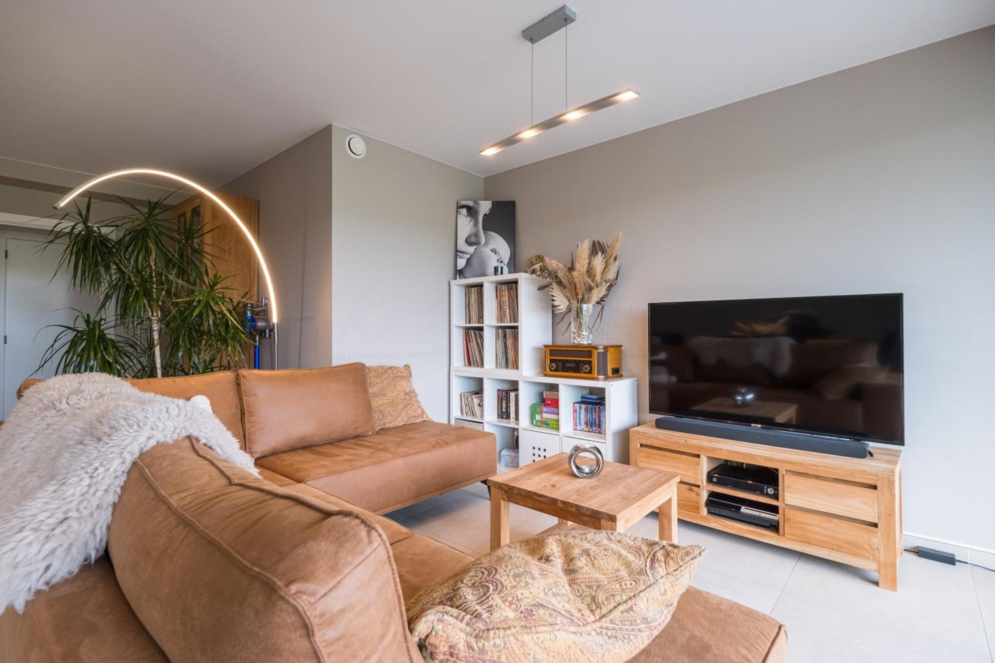 Apartment Rustig Gelegen Te Oostende/middelkerke