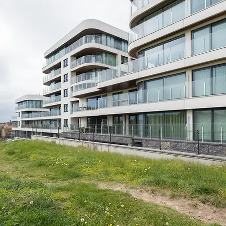 Rustig Gelegen Appartement Te Oostende/Middelkerke Exterior photo