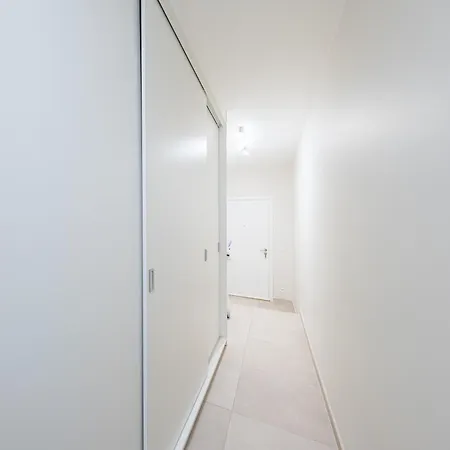 Rustig Gelegen Appartement Te Oostende/Middelkerke Exterior photo